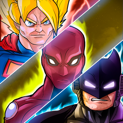 Superheroes Vs Villains 3  Free Fighting Game 2.0 Mod
