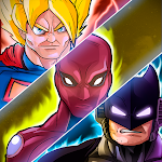 Cover Image of Download Superheroes 3 Fighting Games  APK