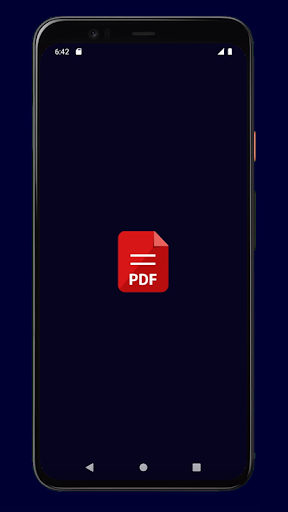 Android application One Reader - All Docs Reader screenshort