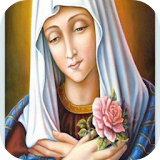 Virgen Maria Guiame icon