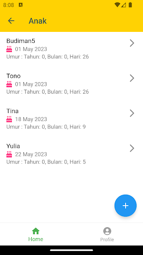 Si Hebat Screen 3