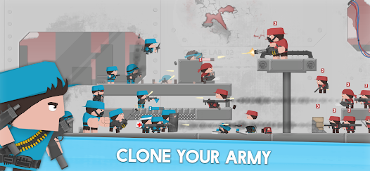 Nhân Bản Armies: Battle Game - Ứng Dụng Trên Google Play