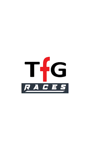 Android application TfG races screenshort