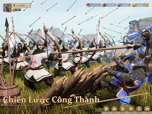 Đế chế: Thời đại chinh phục screenshot 5