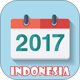Indonesian Calendar icon