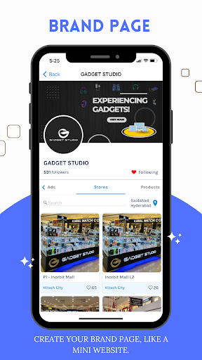 Mynyfy - Retail Simplified! Screen 2
