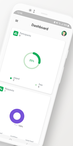 b2b admin Screenshot 2 - AppWisp.com