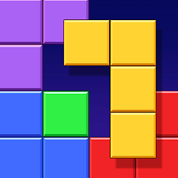 Icon image Puzzle block blast  Brain Game