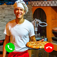 Instant prank fake Pizza Delivery Calling