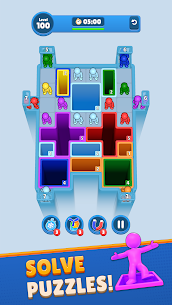 Drop Away: Color Puzzle 2
