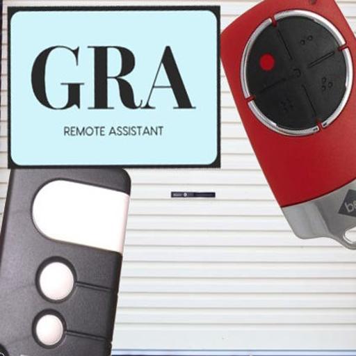 GRA Garage Remote Assistant