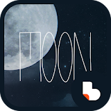 감성 보름달 버즈런처 테마 (홈팩) icon