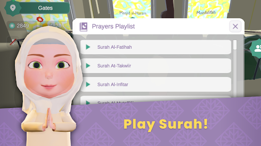Muslim Raya Screen 3