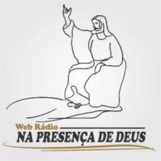 Web Rádio Na Presença de Deus logo