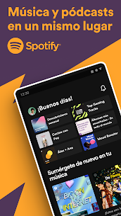 Descargar Spotify Premium APK 2024: Todo desbloqueado 1