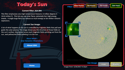 Solar Vision Screen 3