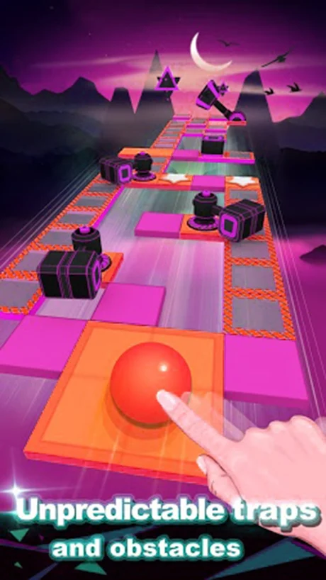 Rolling Sky MOD APK