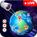 Cover Image of Baixar Online Earth - Live Camera And  APK