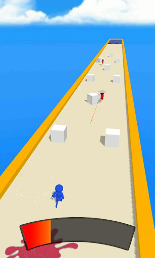Android application Alone Warrior screenshort