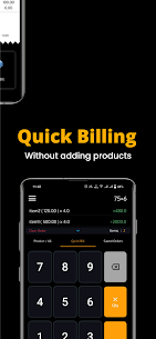 Billeez POS Easy Billing App APK for Android Download 4