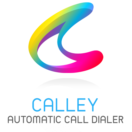 Auto Dialer Software - Calley Logo