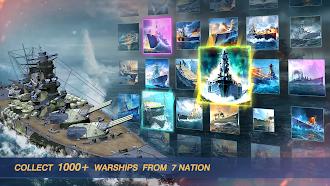 Game screenshot Armada: Warship Legends hack
