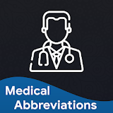 Medical Abbreviations English icon