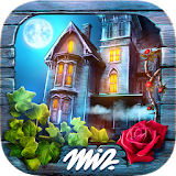 Hidden Objects Haunted House  -  Cursed Places icon