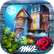 Hidden Objects Haunted House – Cursed Places  Icon
