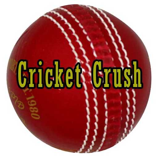 Cricket Crush  Icon
