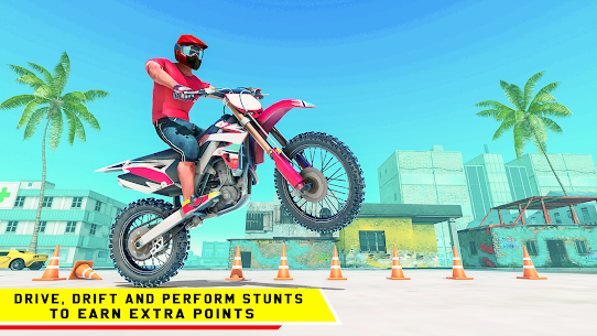Stunt Bike 3D Race Apk Mod for Android [Unlimited Coins/Gems] 6