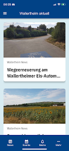 Wallertheim App