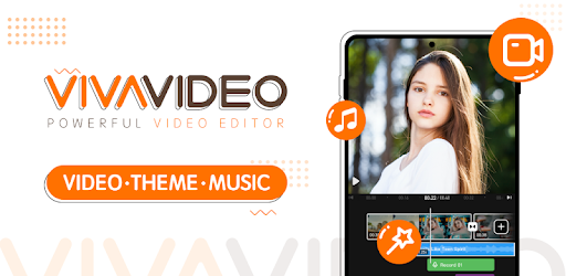 Editor De Videos Con Musica Vivavideo Aplicaciones En Google Play