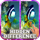 Hidden Difference: Water World icon