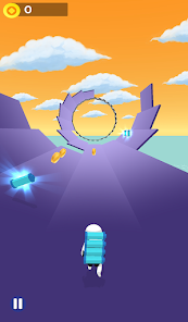 Revolve Run 0.1 APK + Mod (Free purchase) for Android