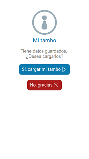 Compará tu Tambo Screen 2
