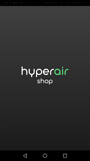 Android application HPA Service Provider screenshort