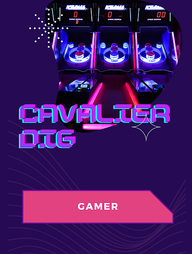 CavalierDig Screen 2
