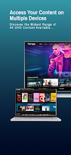 HeroGo TV: Android TV