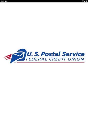 U. S. Postal Service FCU screenshot