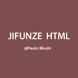 JifunzeHtml icon