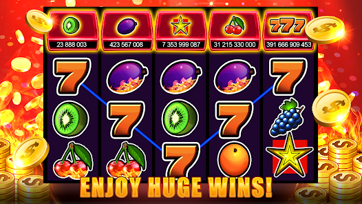 Slots 777 - Slot Machine Games - Aplikasi di Google Play