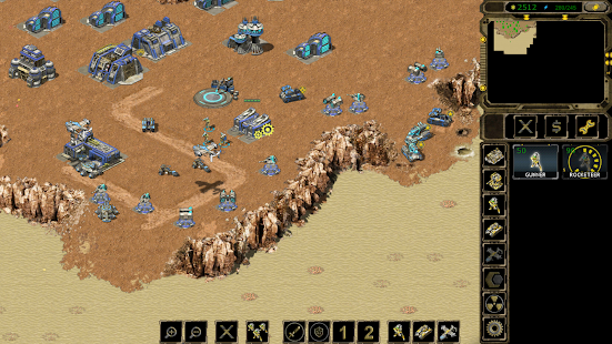 Zrzut ekranu Expanse