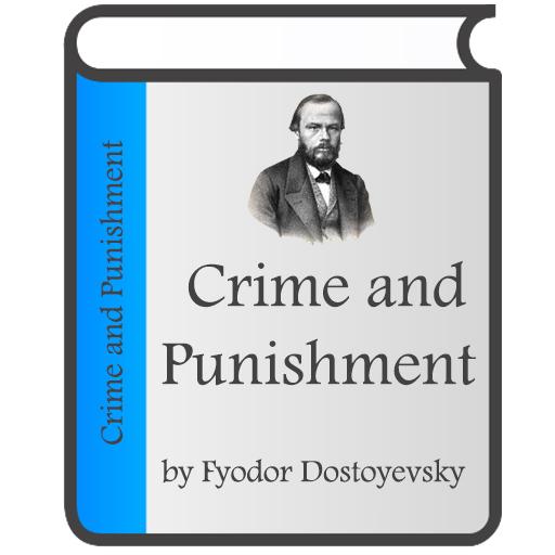 Crime and Punishment logo