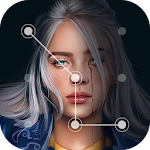 Cover Image of Download Lock Screen for Billie Eilish  APK