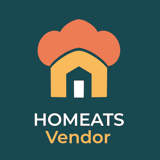 Homeats Vendor logo