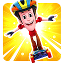 アプリのダウンロード Smaashhing Simmba - Skate Rush をインストールする 最新 APK ダウンローダ