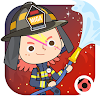 Miga Town: My Fire Station icon