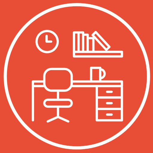 OVID - My Office QR Attendance logo