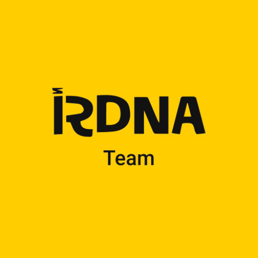 Rdna Team logo
